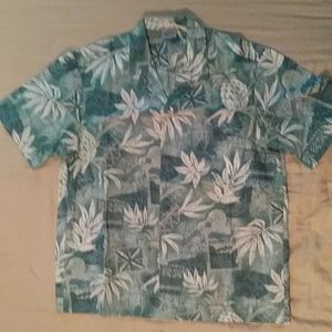 Royal Creations Authentic Hawaiian Shirt